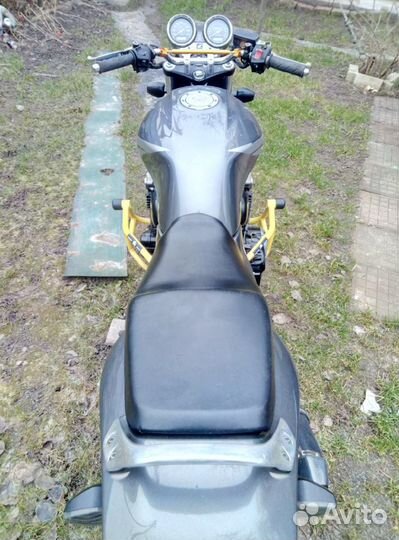 Защитные дуги для Honda CB400 SF Vtec Spec 1 2 3