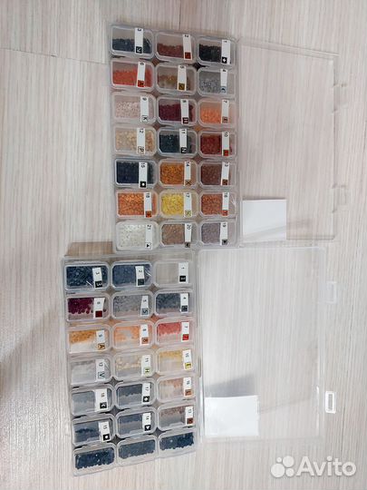 Стразы для алмазной мозаики