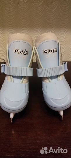 Коньки детские для начинающих