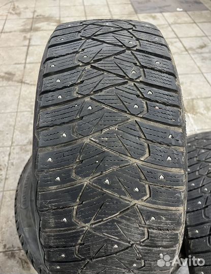 Dunlop Ice Touch 2.25/50 R17