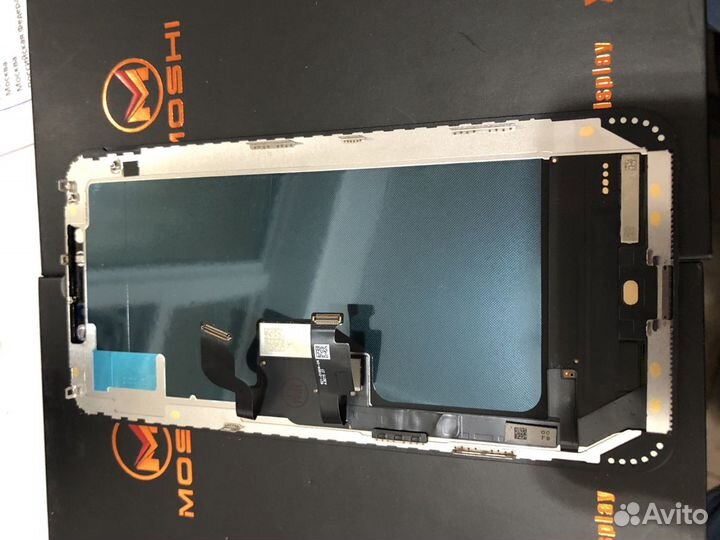 Дисплей iPhone XS Max (экран) с авито доставкой