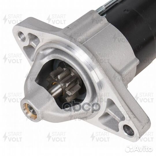 Стартер Toyota Corolla E150 (06) /Rav 4 A30 (08)