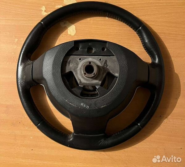 Руль с AIR BAG Nissan X-Trail (NT31)