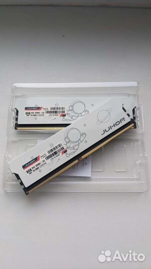 Оперативная память DDR4 16gb 3600Mhz