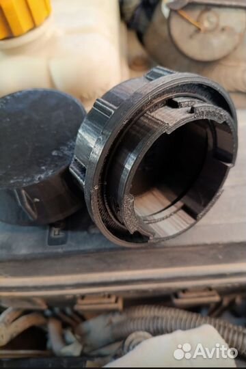 Крышки фары Chevrolet Lacetti под LED