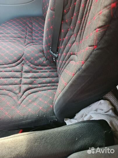 Городской автобус Ford Transit, 2011