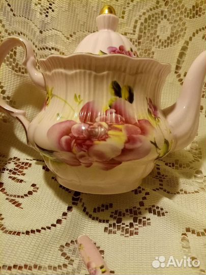 Фарфоровый набор