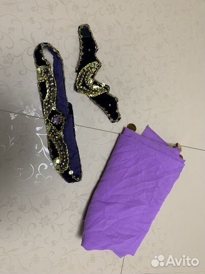 Костюм для танца живота