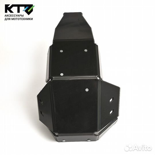 Защита картера и прогрессии Zuumav K7 CBS 300 (ZS1