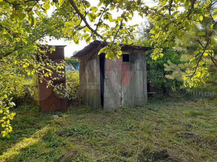 Участок 5,5 сот. (СНТ, ДНП)