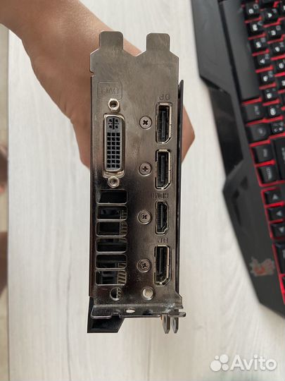 Asus geforce gtx 960 4gb