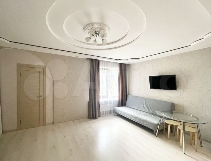 2-к. квартира, 38 м², 2/25 эт.