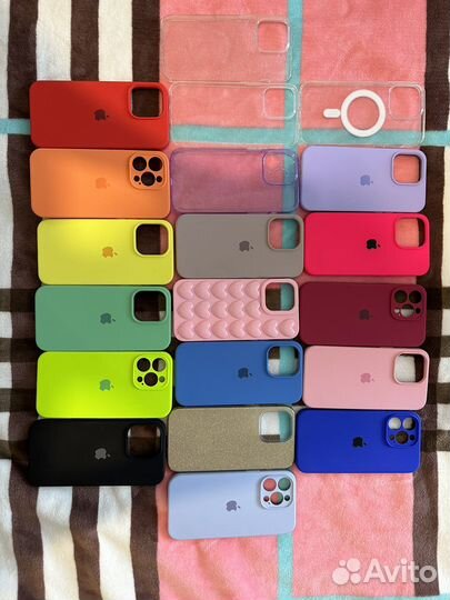 Чехлы на iPhone 14 pro max