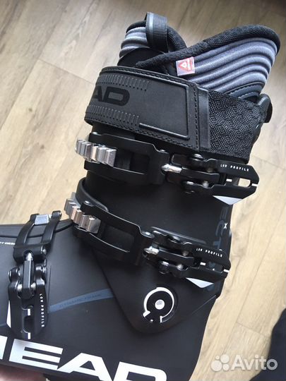 Горнолыжные ботинки Head Evo XP 100 (2022)