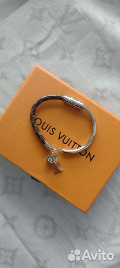 Louis vuitton браслет