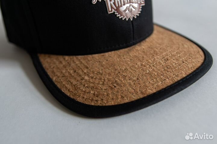 Кепка Red Bull Rampage Flat