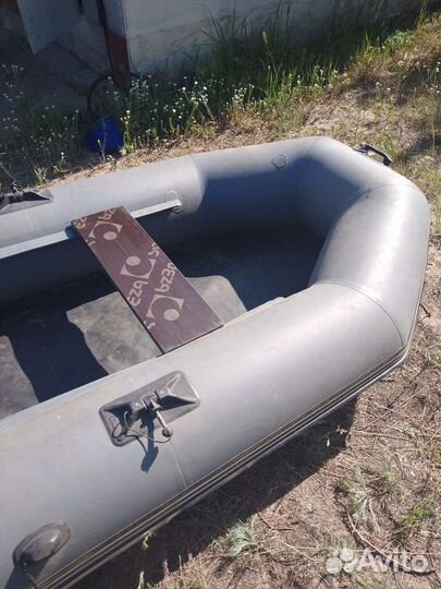 Лодка пвх