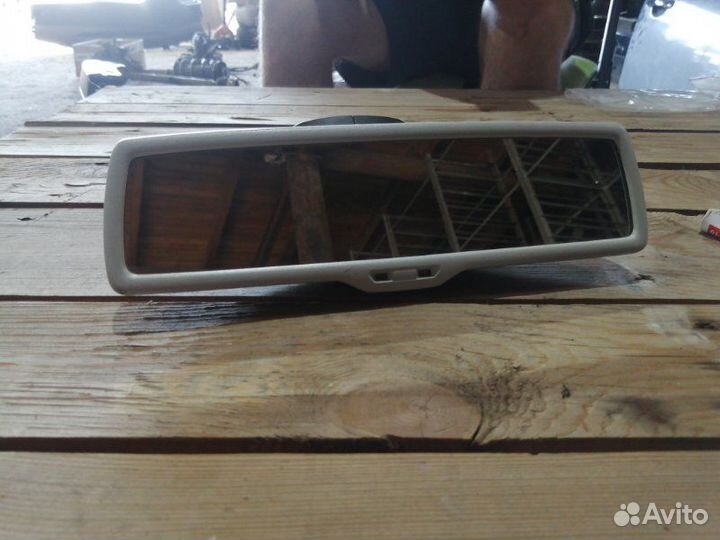 Зеркало салона Volkswagen Jetta седан 1.6 clra