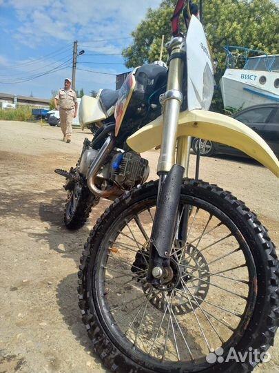 Продам Питбайк kayo crf-801
