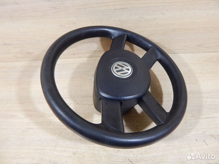 Руль в сборе Vw Touran