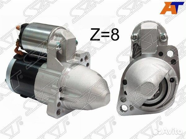 Стартер mitsubishi ASX