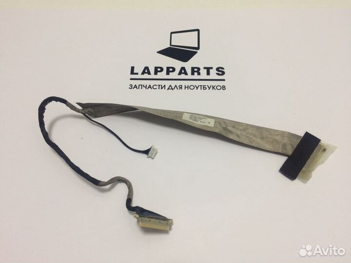 Шлейф матрицы ноутбука eMachines E640