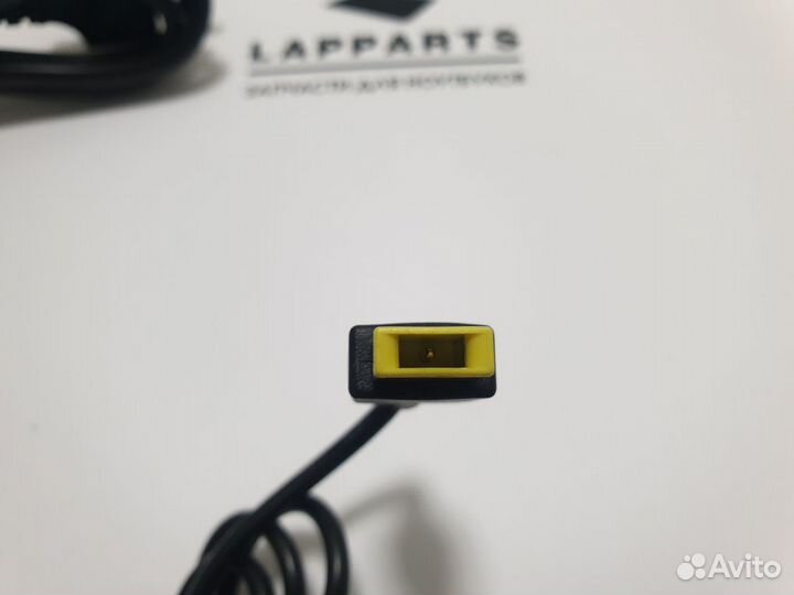 Блок питания Lenovo 20V 3.25A (прямоугольный)