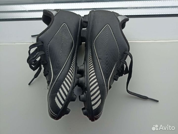 Футбольные бутсы детские Kipsta 29 размер