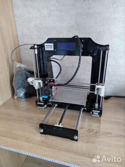 3D принтер Infitary m508