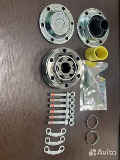 Шрус кардана Соболь газель 4х4 н.о 6 болтов