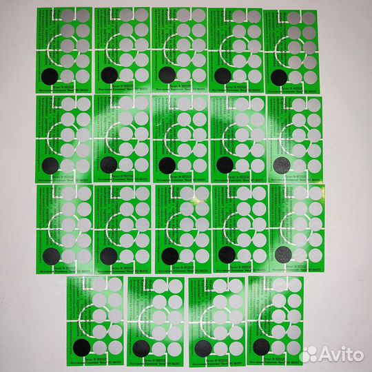 Почти полный сет 19/20 карточки Зенит миом 1999г