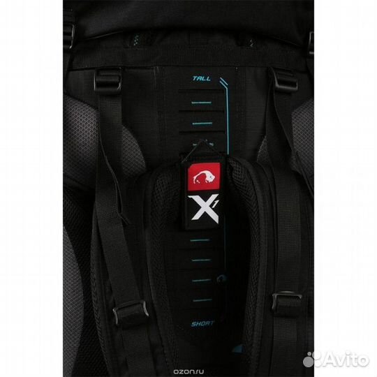 Рюкзака туристический Tatonka Bison 120+15 Black