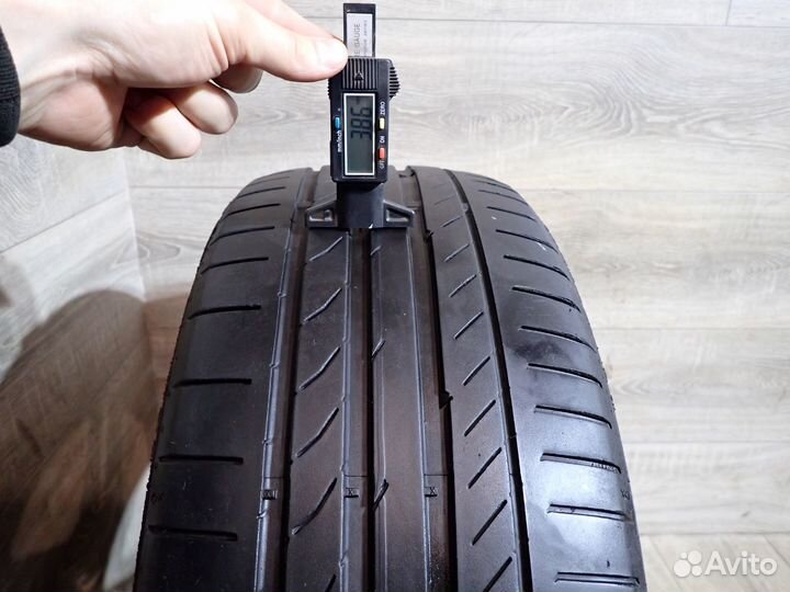 Комплект оригинальных колес R18 Mercedes W205 AMG