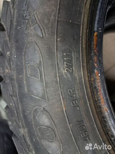 Goodyear UltraGrip Extreme 205/65 R15 94T