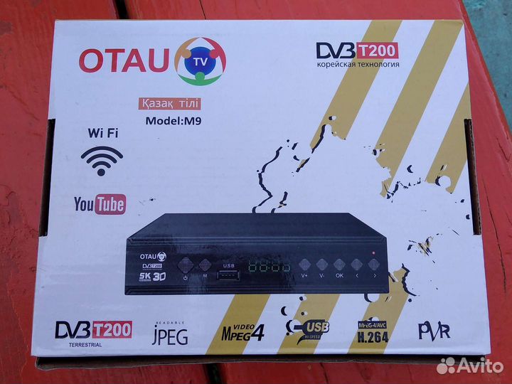 TV приставка