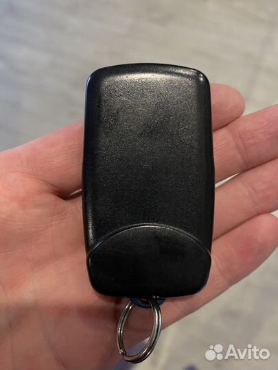 Пульт-брелок для ворот/шлагбаумов nice flor-s