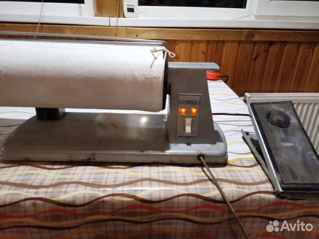 Гладильная машина Калинка-1