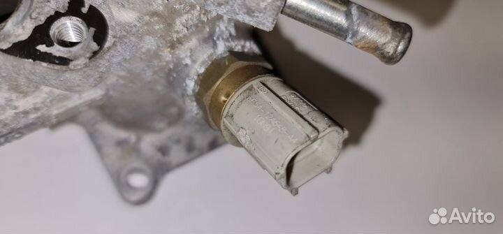 Тройник системы охлаждения Mazda CX - 7,2-3