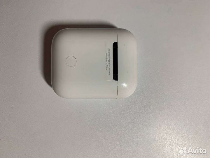 WhiteApple AirPods 2