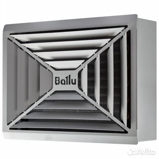 Ballu тепловентилятор водяной аналог Volcano