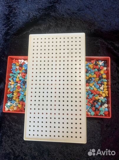 Игра Мозайка СССР редкая