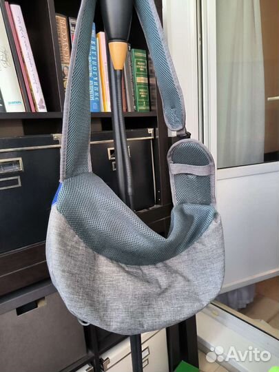 Переноска для кошек и собак мелких пород 2-4 кг