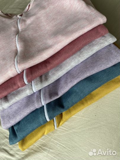 Комбинезоны для малышей новые с биркой 62-98