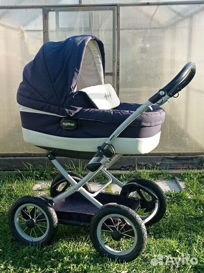 Коляска peg perego