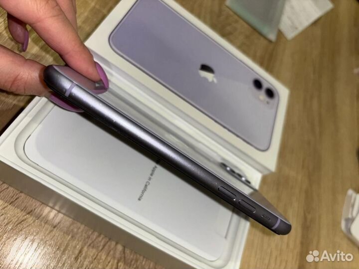 iPhone 11, 128 ГБ