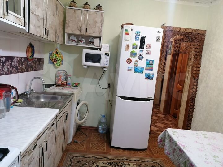 3-к. квартира, 59,5 м², 3/5 эт.