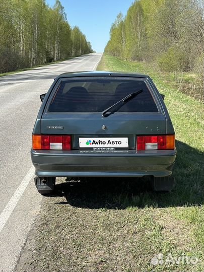 ВАЗ 2114 Samara 1.6 МТ, 2011, 242 350 км