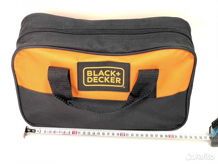 Сумка Black Decker для инструмента оригинал