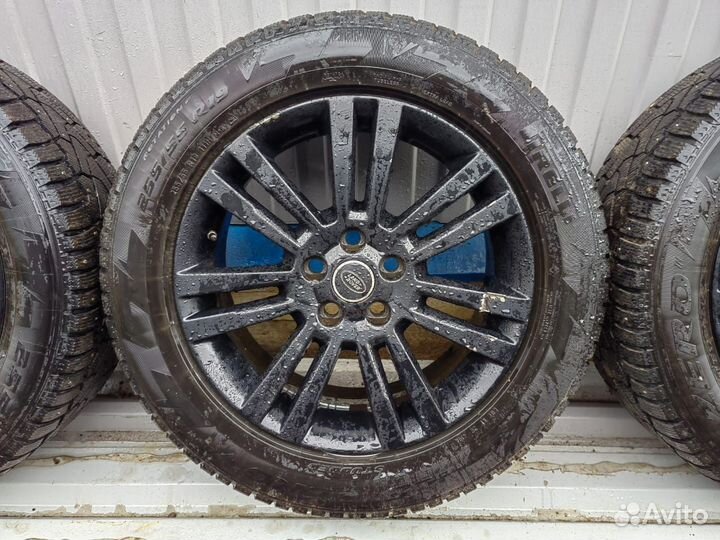 Колёса в сборе r19 Land Rover Discovery 4 L319