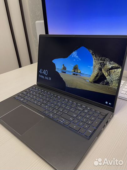 Ультрабук Dell Vostro 5510 Core i7 16gb SSD